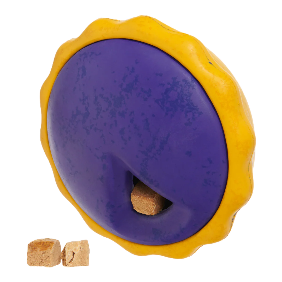 Blueberry Pie Super Chewer Durable Enrichment Dog Toy