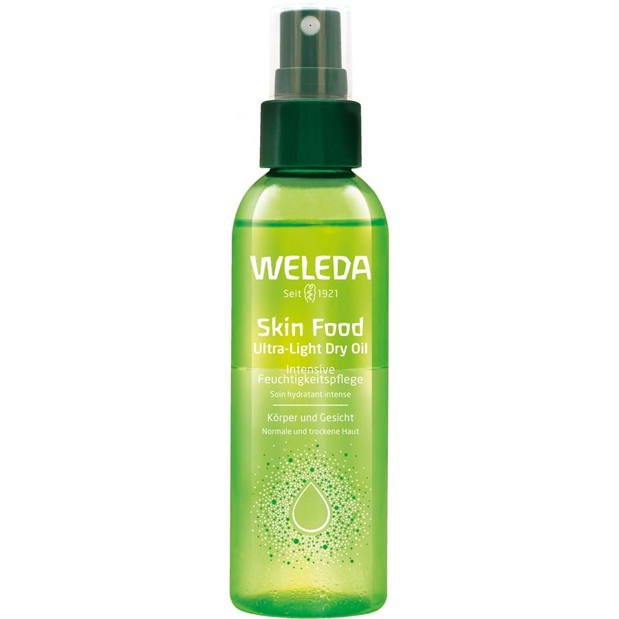 WELEDA Intensive care Ultra lekki suchy olejek Skin Food