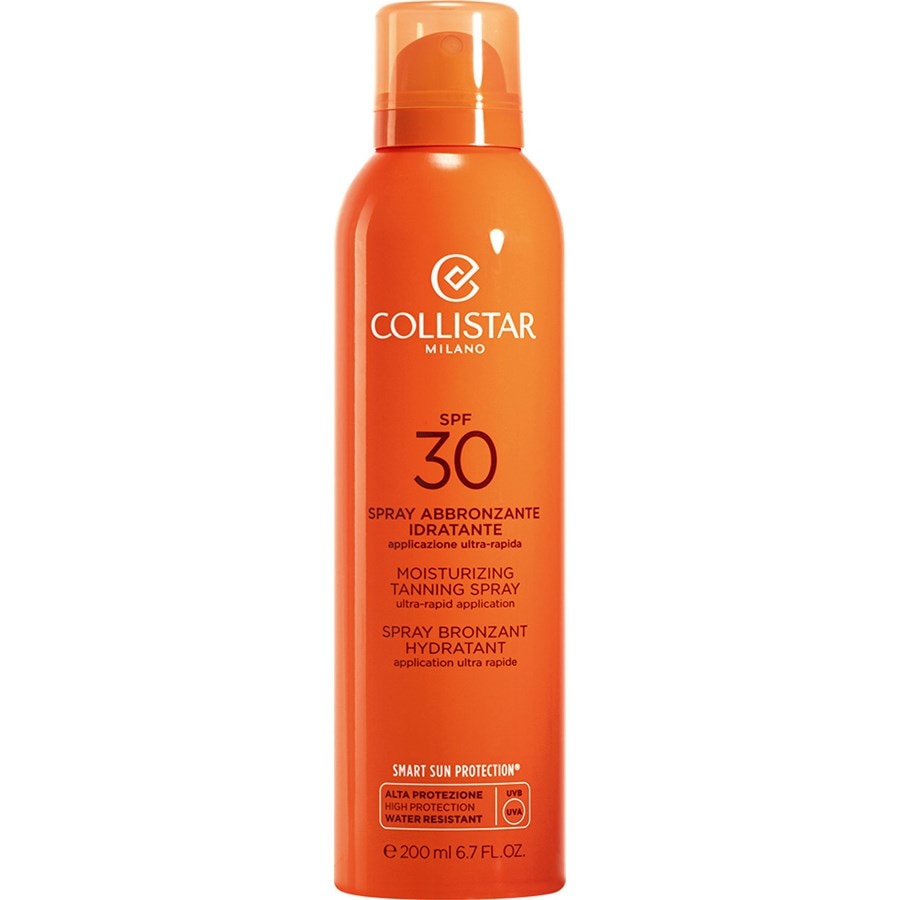 Collistar Ochrona przed słońcem Moisturizing Tanning Spray