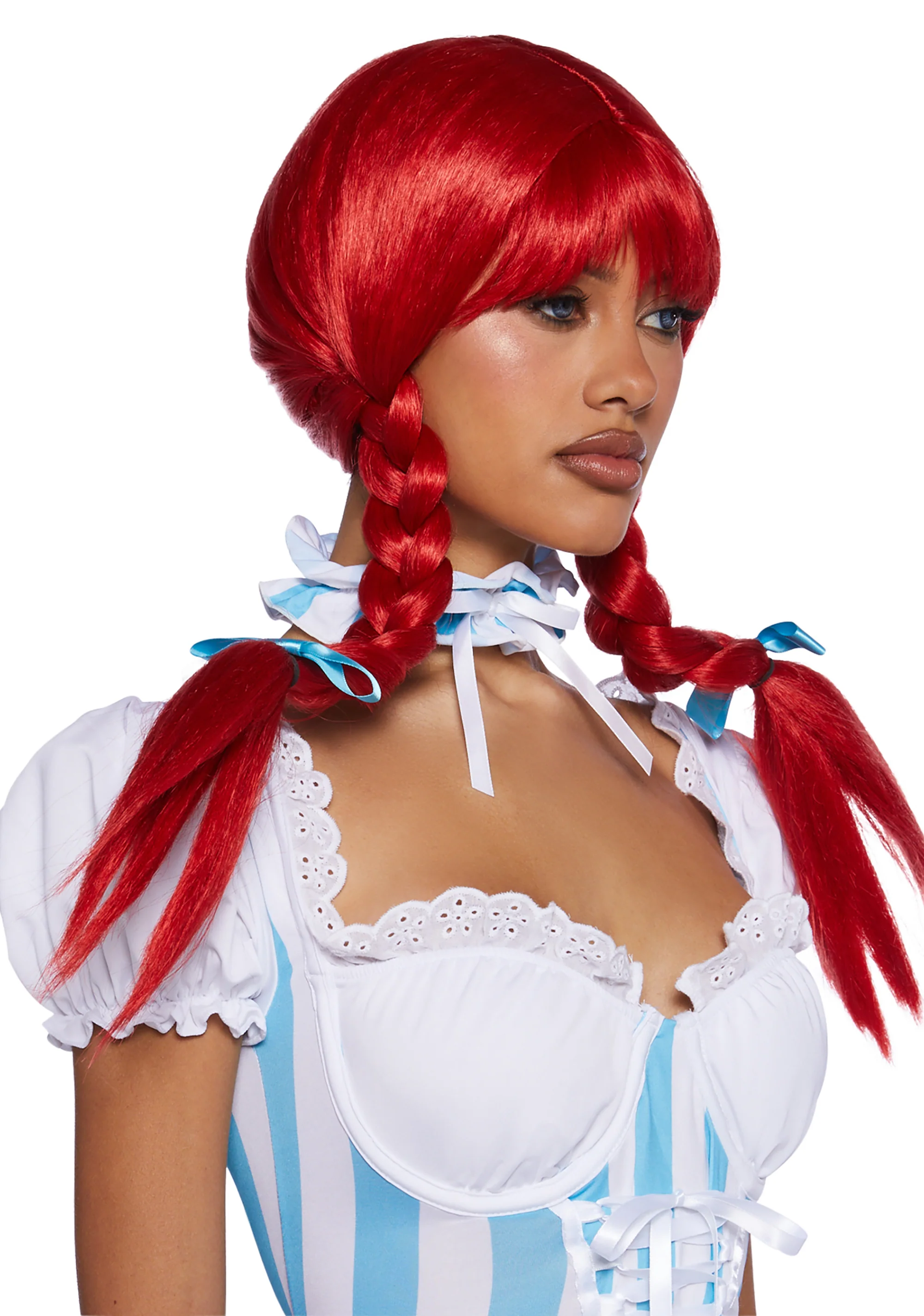 Fast Food Hottie Wig