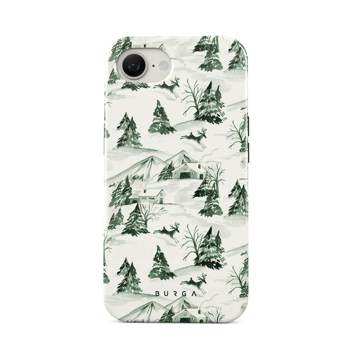 Pine Lodge - iPhone 16e ケース