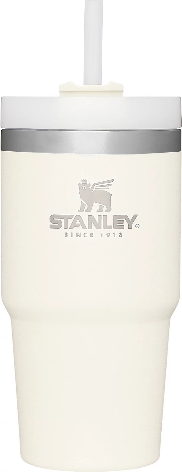 Stanley 20 oz. Quencher Tumbler - Cream