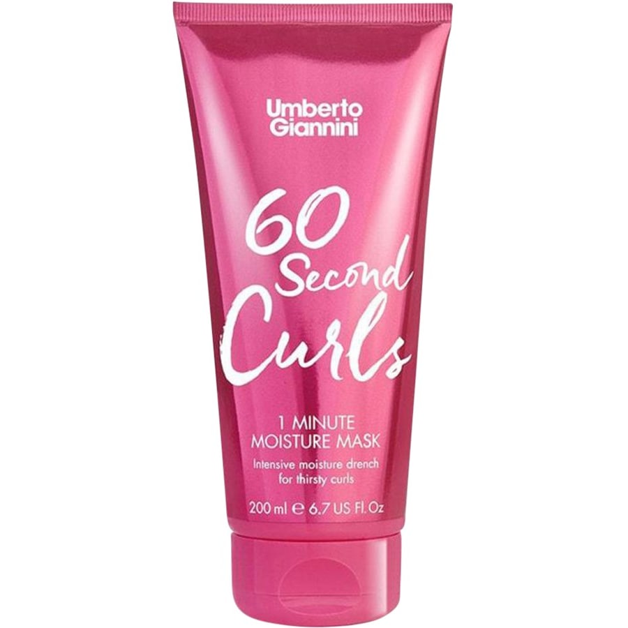 Umberto Giannini Stylizacja loków 60 sec Curl Moisture Mask