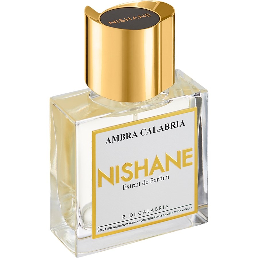 NISHANE Miniature Art Extrait de Parfum Spray AMBRA CALABRIA