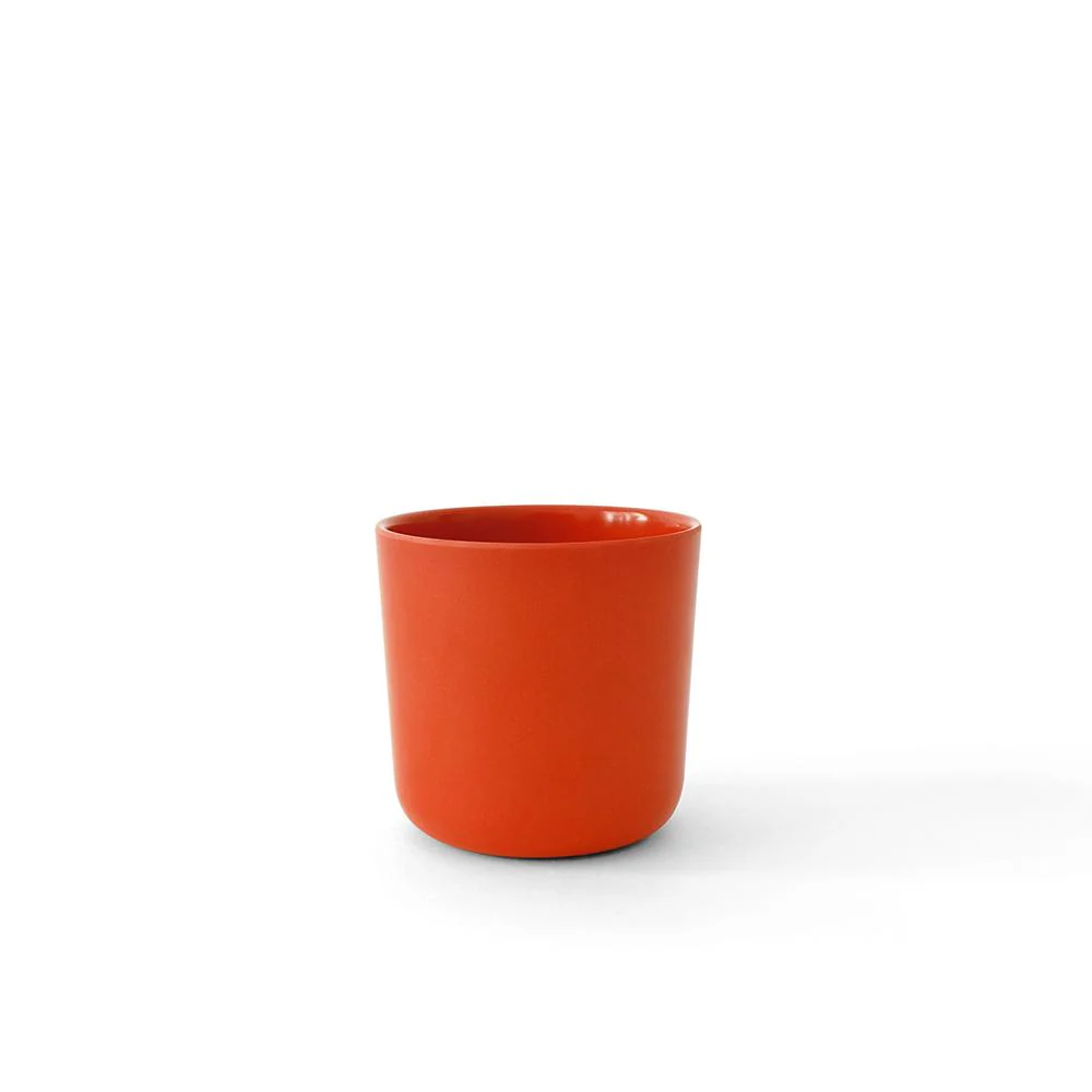 Vogeelle Small Cup - Persimmon