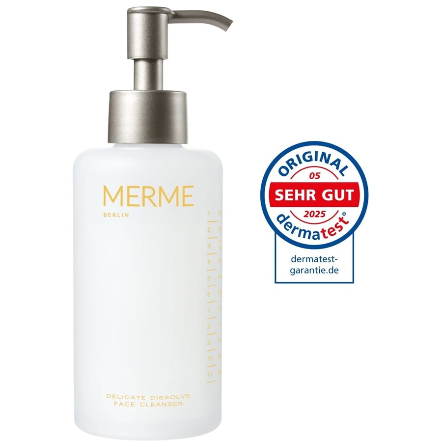 MERME Berlin Cleansing Delicate Dissolve Face Cleanser