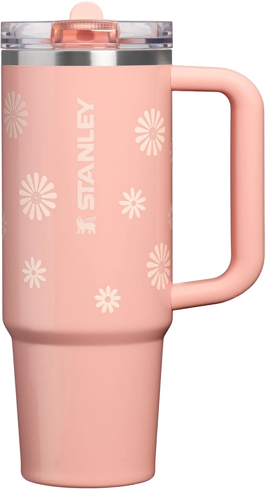 Stanley 30 oz. Quencher ProTour Flip Straw Tumbler - Sorbet Daisies