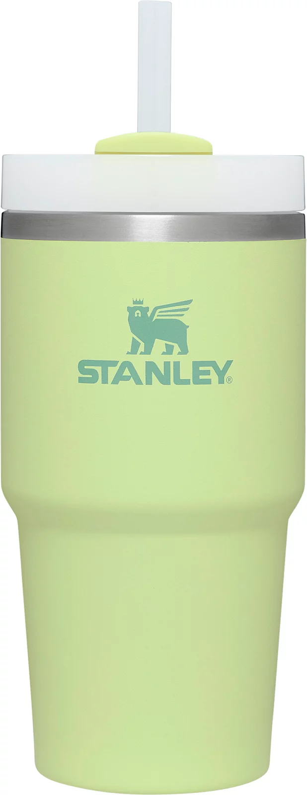 Stanley 20 oz. Quencher H2.0 FlowState Tumbler - Citron
