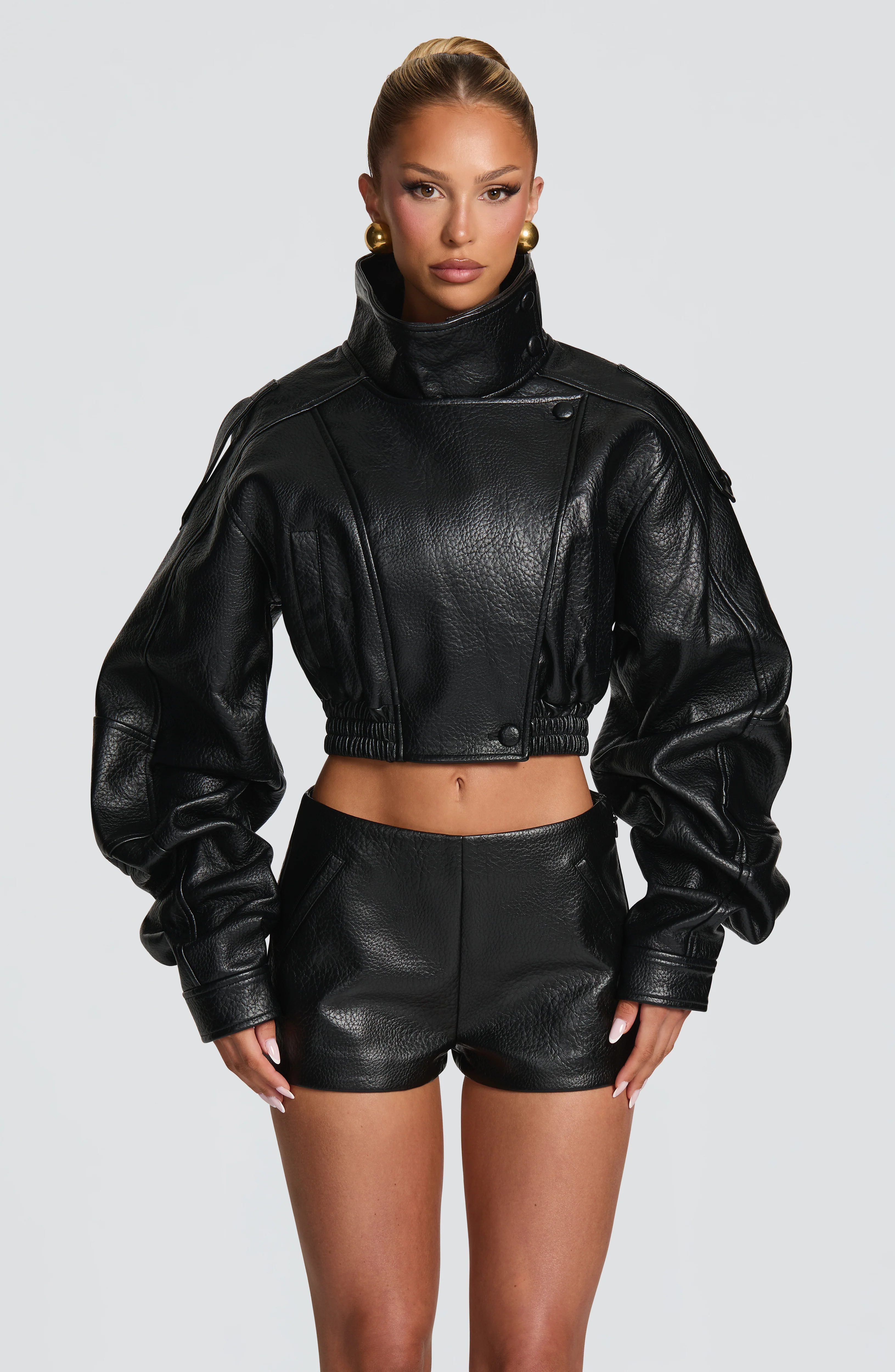 Bailey Jacket - Black