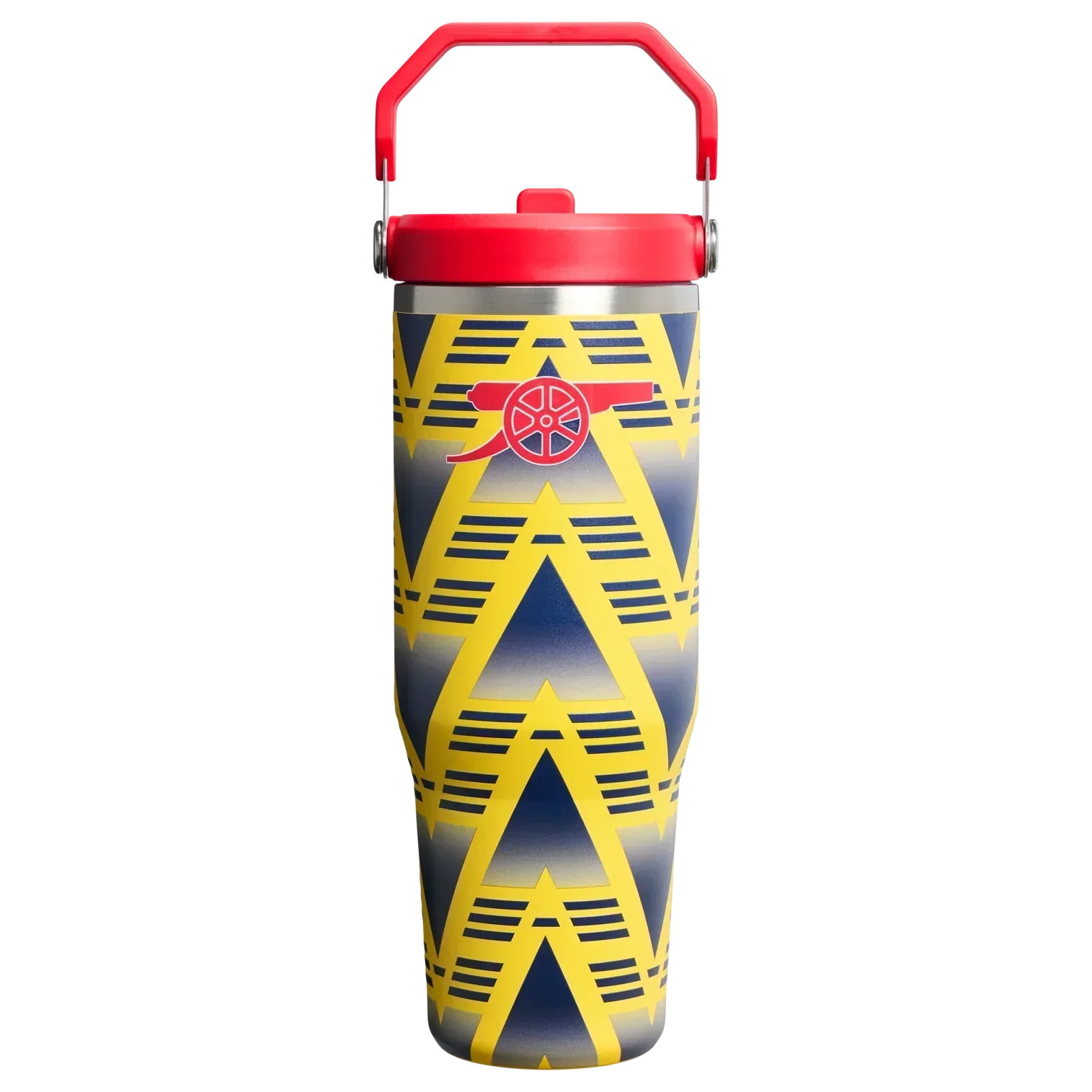 Stanley 1913 x Arsenal IceFlow™ Flip Straw Tumbler | 30 OZ