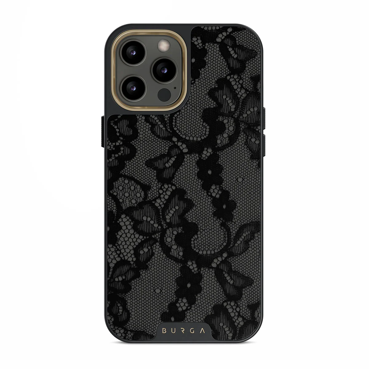 Magnetic - iPhone 12 Pro ケース