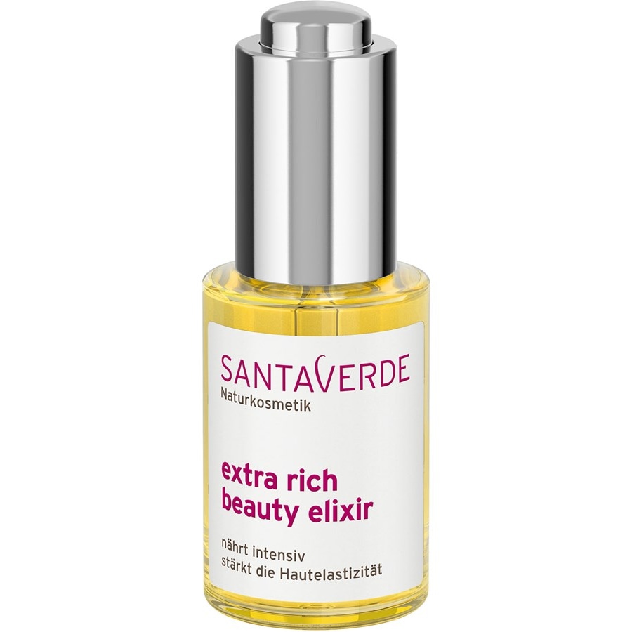 Santaverde FACE CARE ekstra bogaty eliksir piękna Aloes