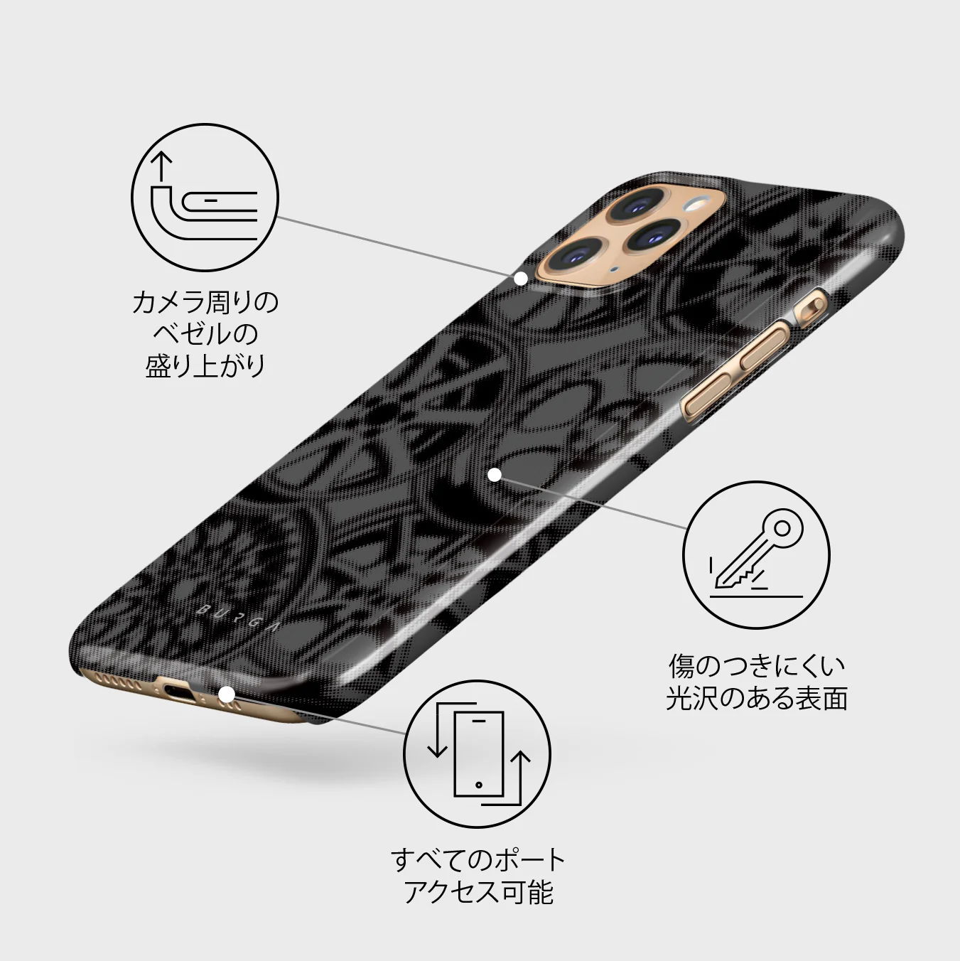 Garage - iPhone 11 Pro Max ケース