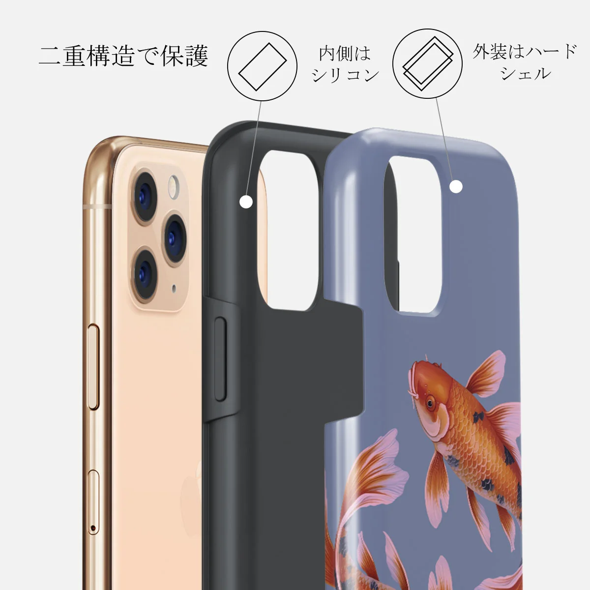 Zen - iPhone 11 Pro Max ケース