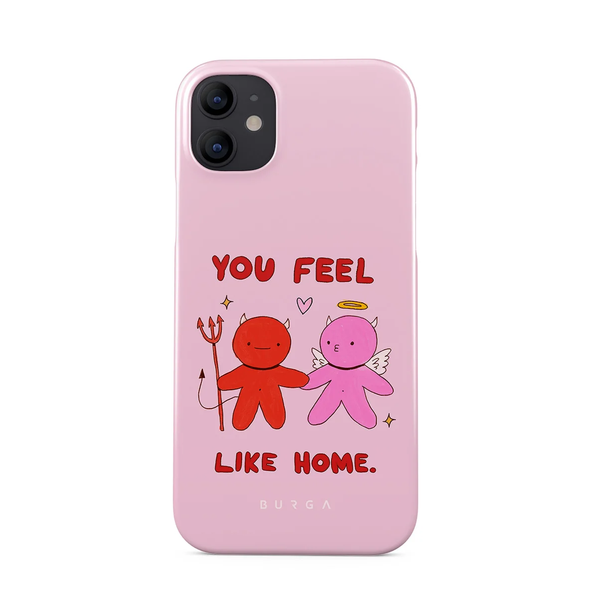 Like Home - iPhone 12 Mini ケース