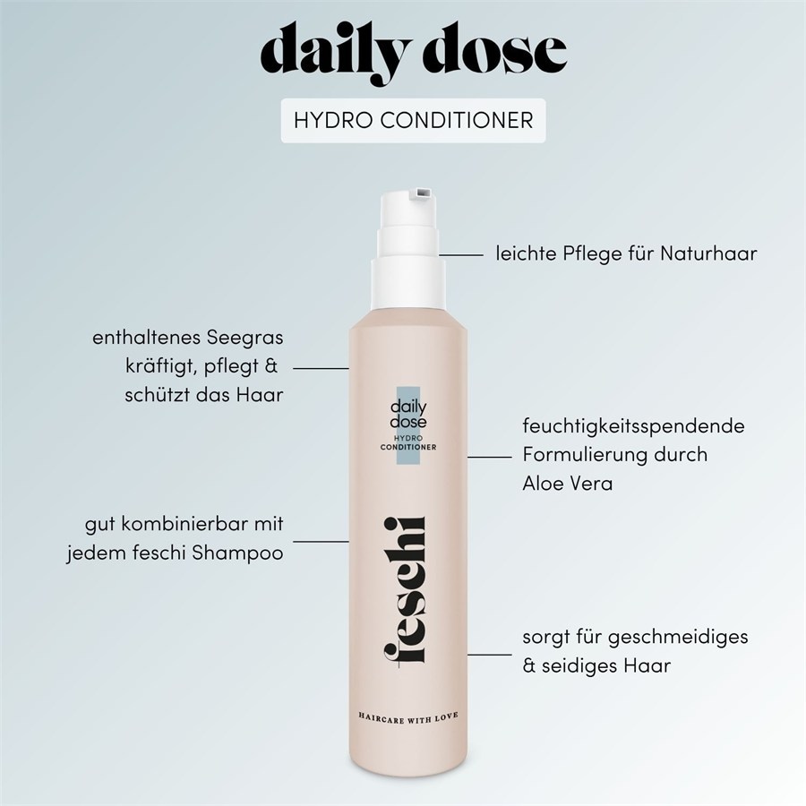 feschi daily dose Hydro Conditioner