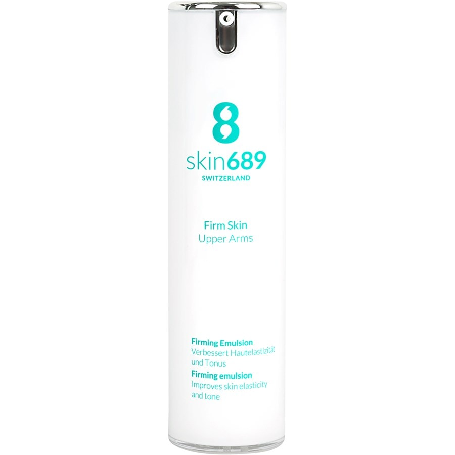 skin689 Body Emulsja ujędrniająca górne ramiona Jędrna skóra