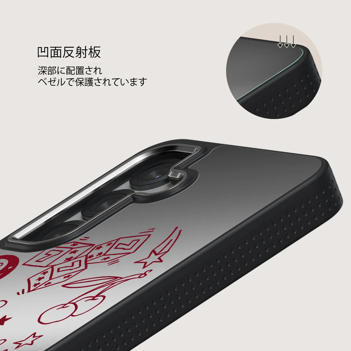 Manifesting - Samsung Galaxy S25 Plus ケース