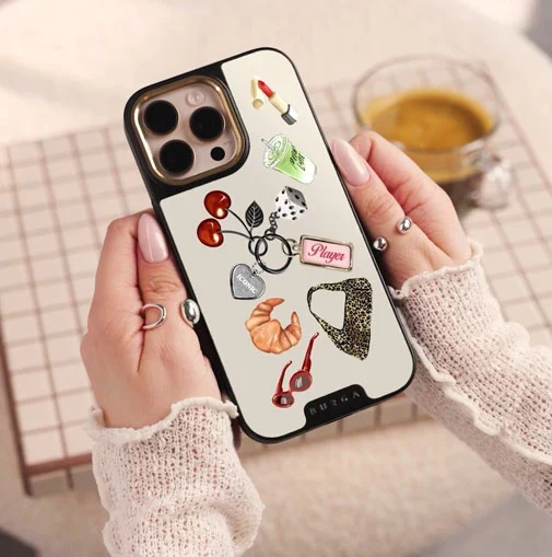 It Girl - iPhone 11 Pro ケース