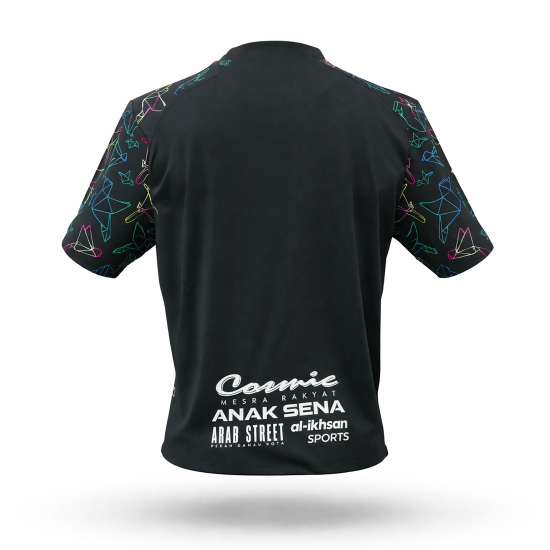 ALX Men's Goalkeeper Jersey Black JXMA04001001