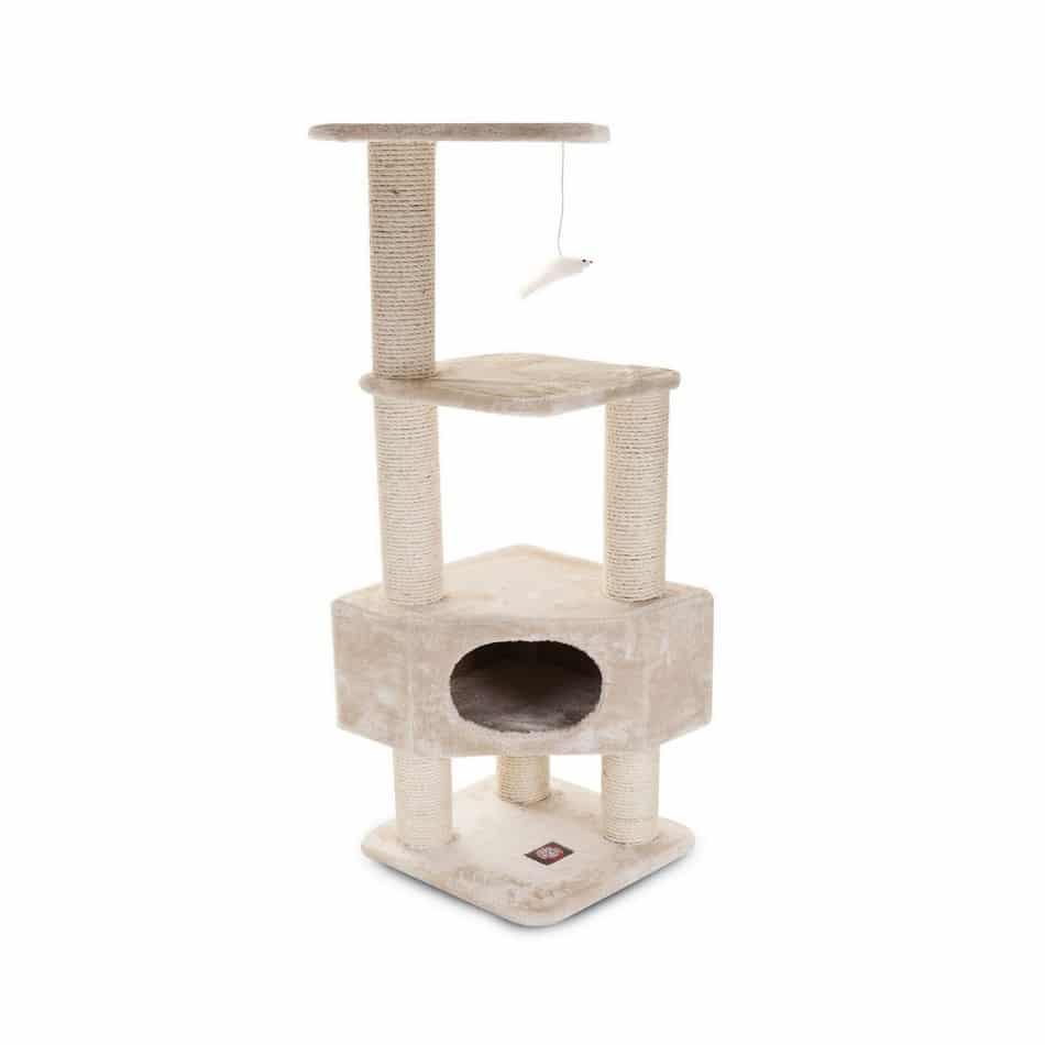 Bungalow Cat Tree 52