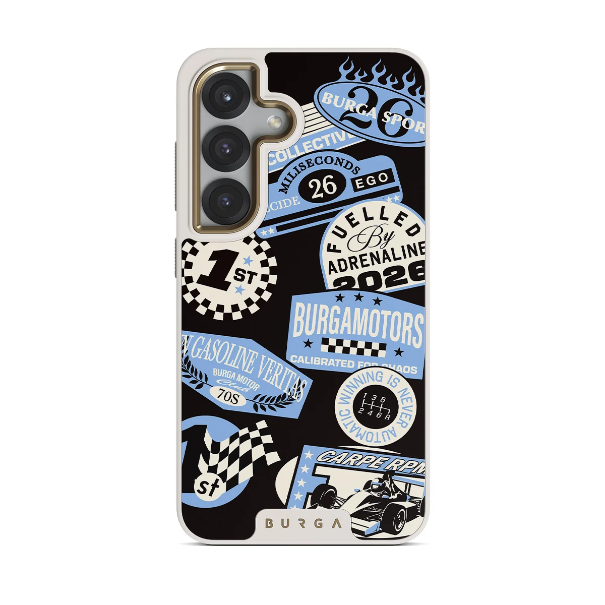 Finish Line - Samsung Galaxy S25 Plus ケース