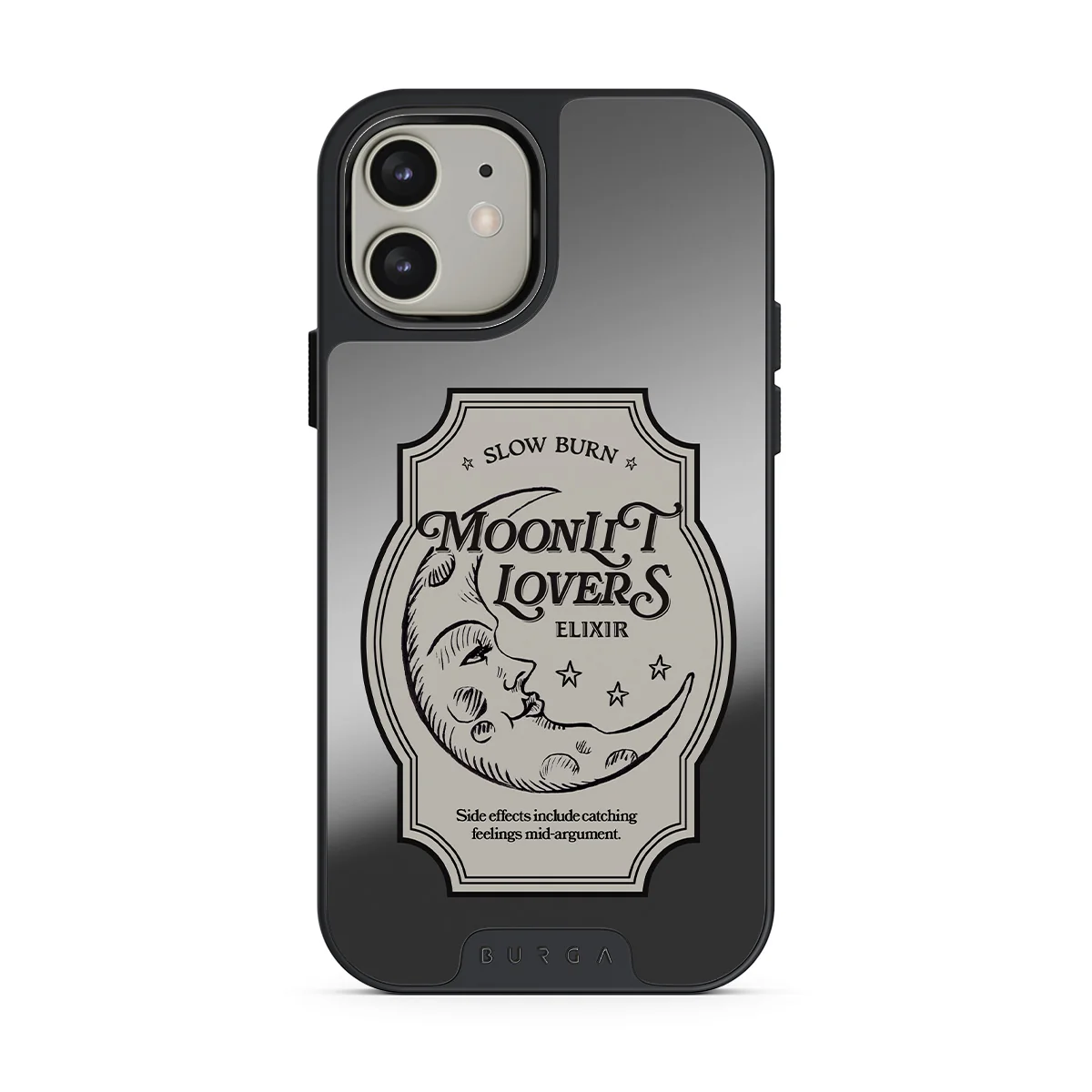 Moonlit Lovers - iPhone 12 ケース