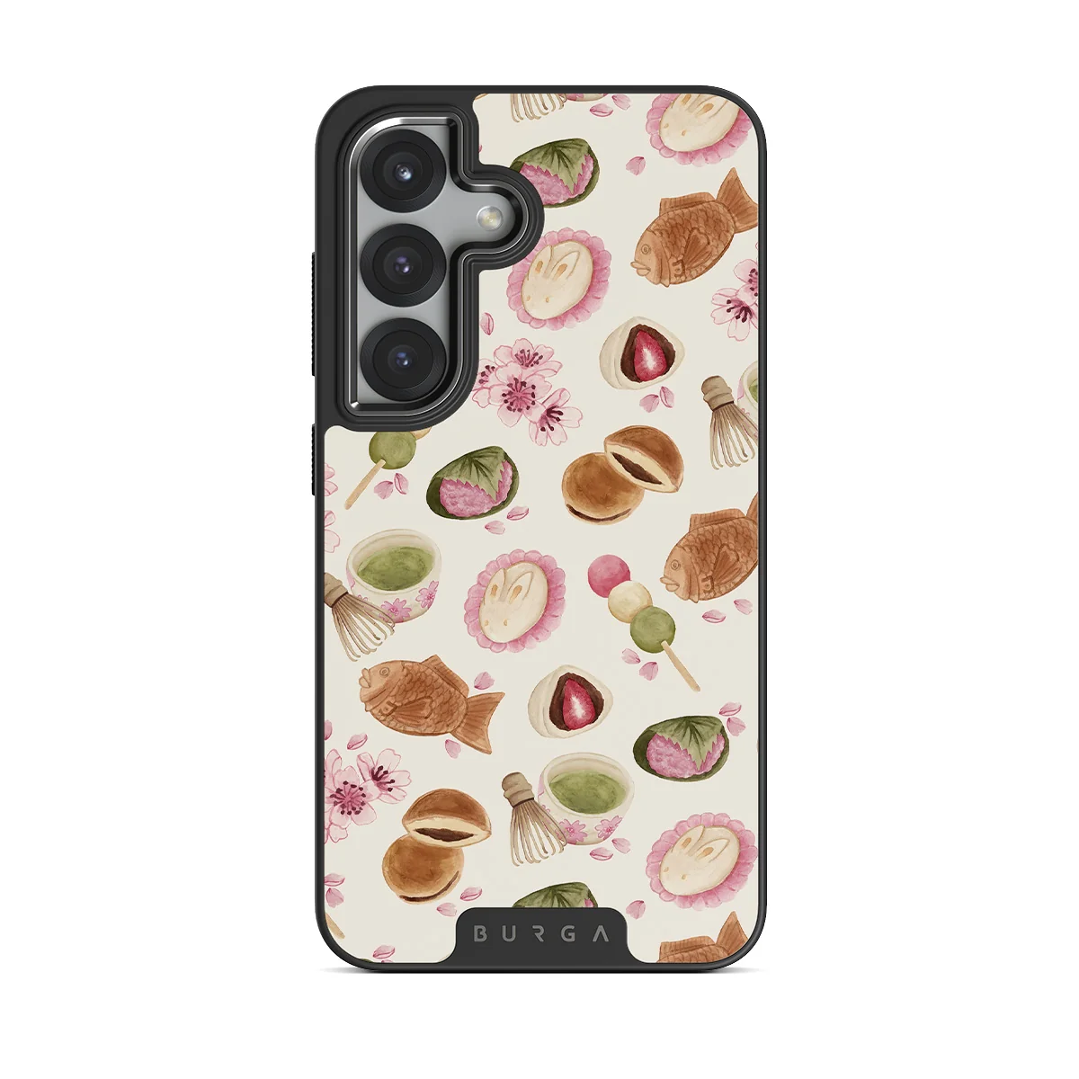 Café Haru - Samsung Galaxy S25 Plus ケース
