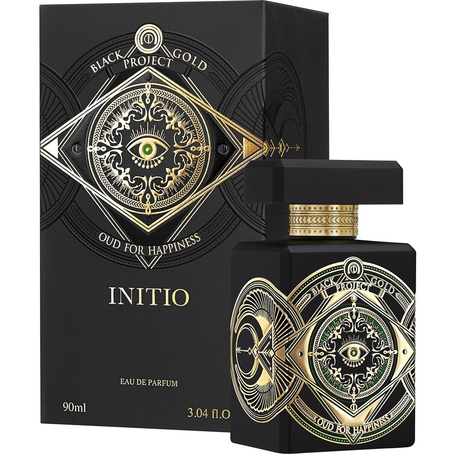 INITIO Parfums Privés Black Gold Project Eau de Parfum Spray Oud For Happiness
