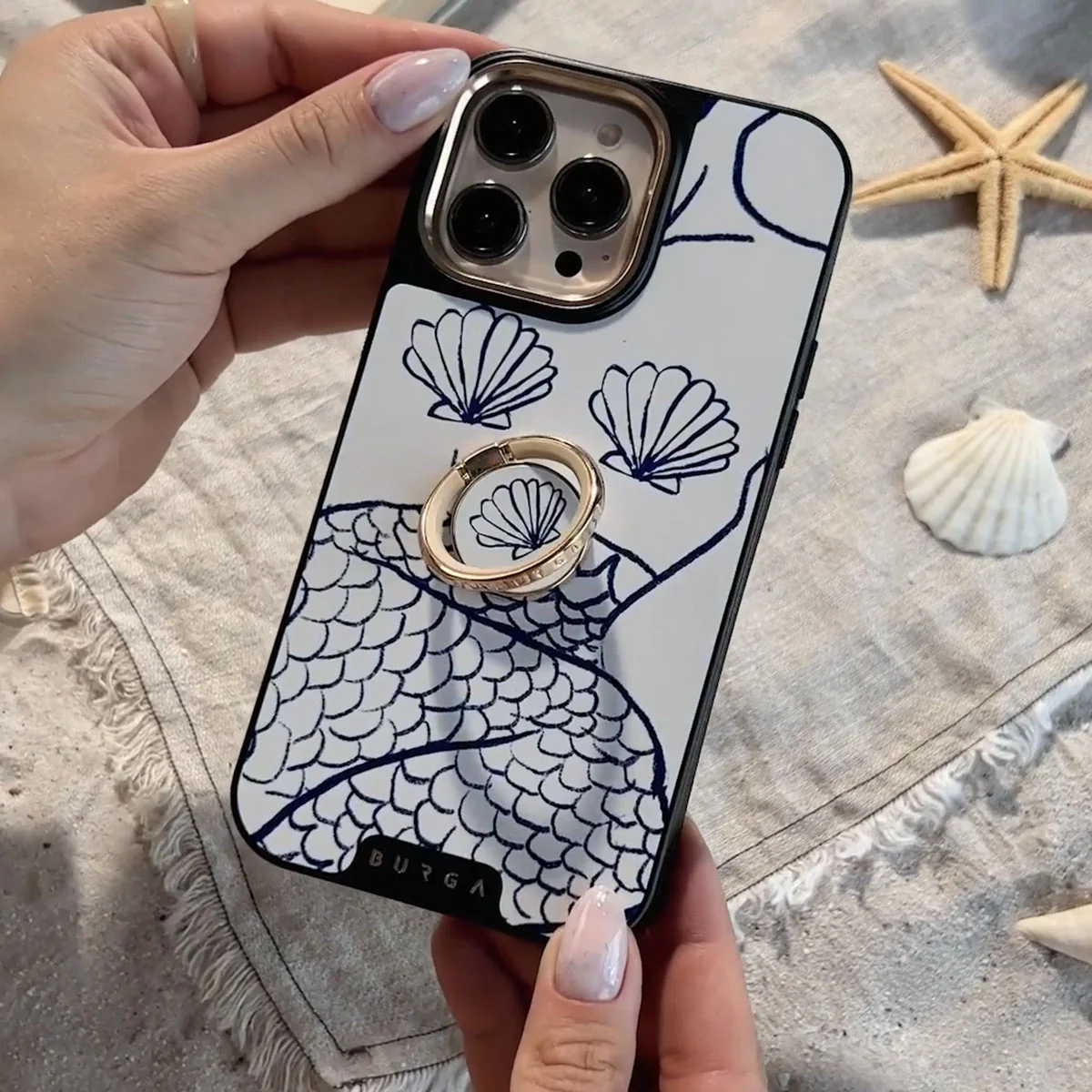 Marine Muse - iPhone 11 Pro Max ケース