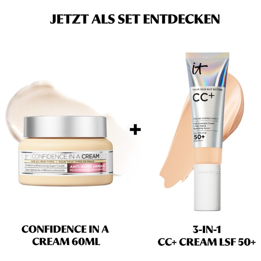it Cosmetics Nawilżanie Bundle