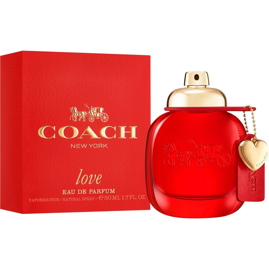 Coach Love Eau de Parfum Spray