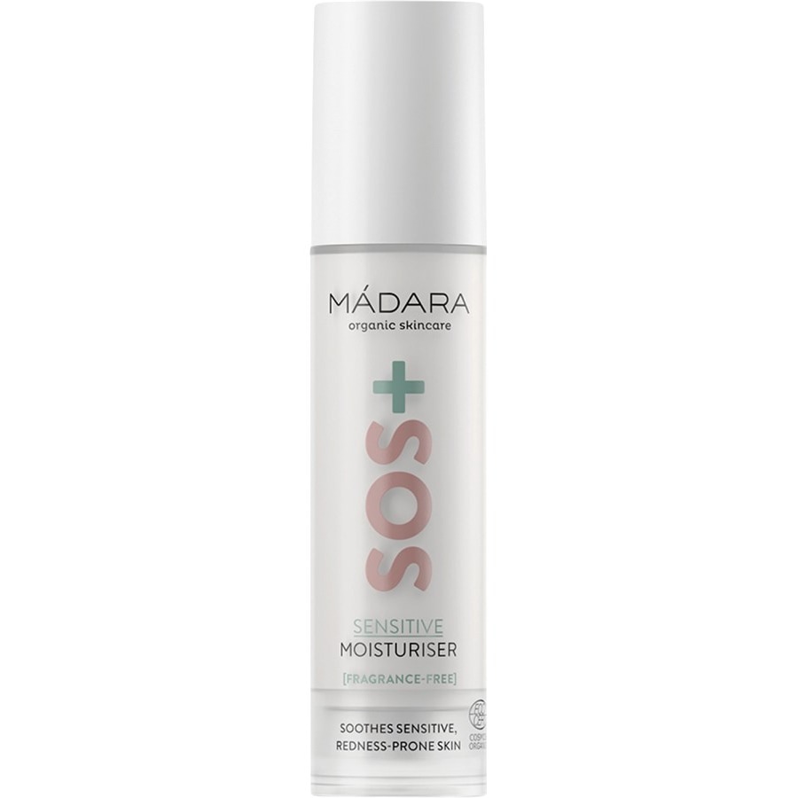 MÁDARA Pielęgnacja Sensitive Moisturiser SOS+