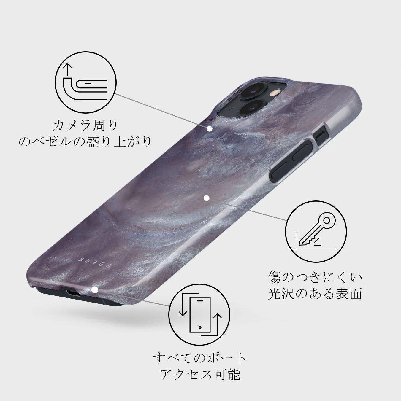 Side Effect - iPhone 13 Mini ケース