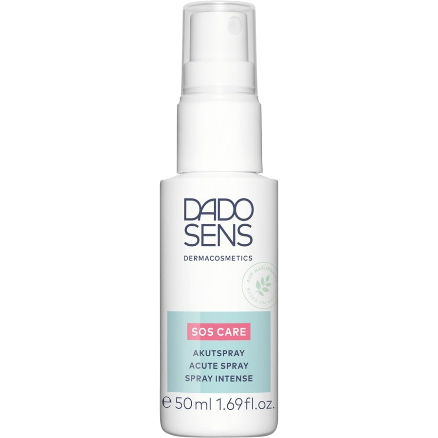 DADO SENS OPIEKA SPECJALNA SOS CARE SPRAY SOS - Pielęgnacja SOS na podrażnienia i zaczerwienienia