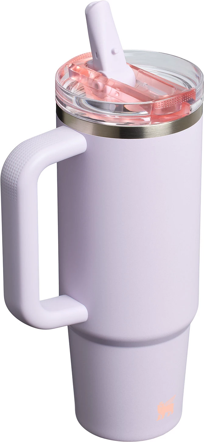 Stanley 30 oz. Quencher ProTour Flip Straw Tumbler - ORCHID GLIMMER