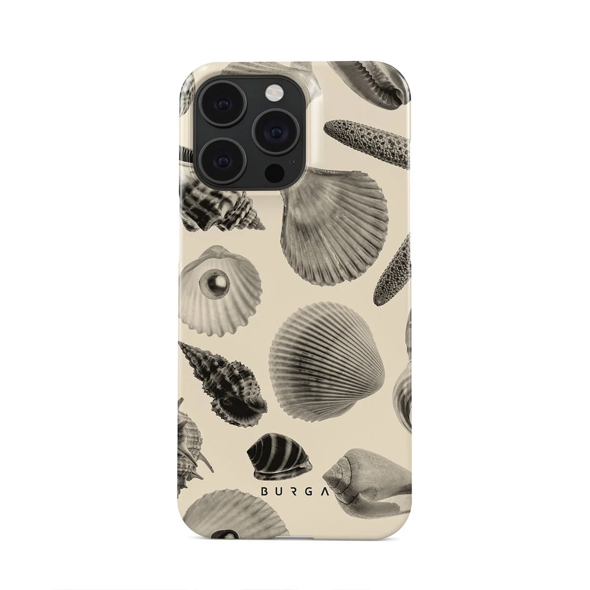 Shell Mosaic - iPhone 15 Pro Max ケース