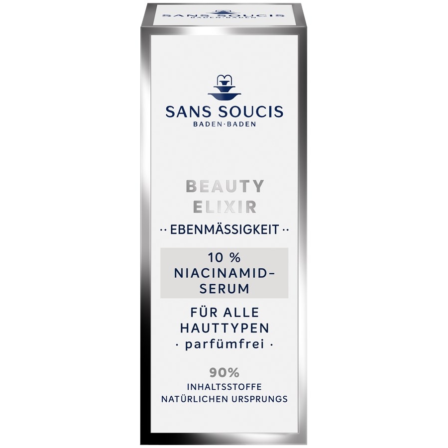 Sans Soucis Beauty Elixir 10% niacynamid w surowicy