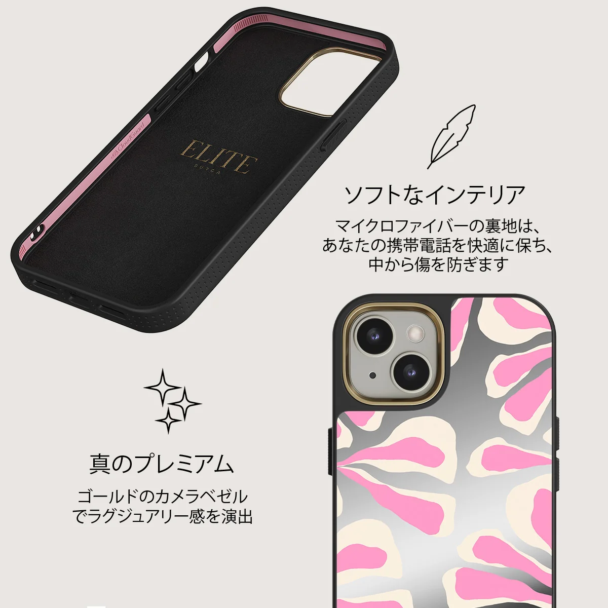 Aloha - iPhone 13 ケース