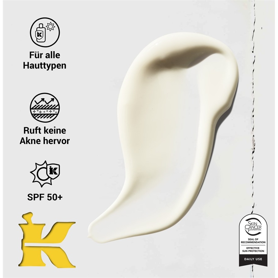 Kiehl's Sera i koncentraty Better Screen UV Serum SPF 50