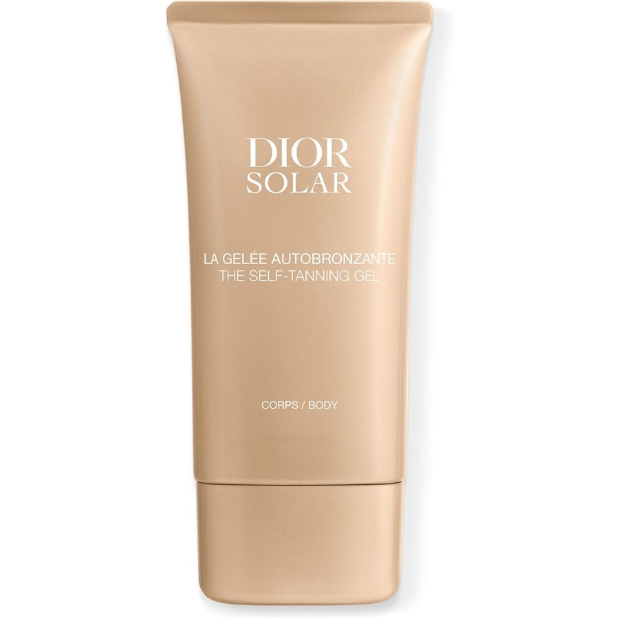 DIOR Dior Solar The Self-Tanning Gel for the Body Żel samoopalający do ciała
