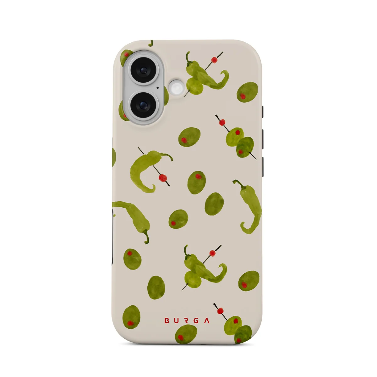 Aperitivo - iPhone 16 ケース
