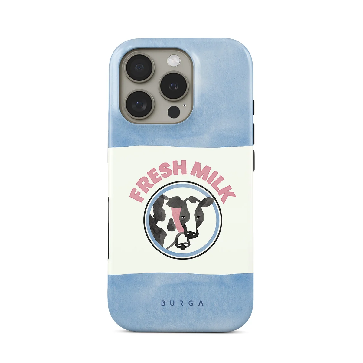 Milkshake - iPhone 16 Pro ケース