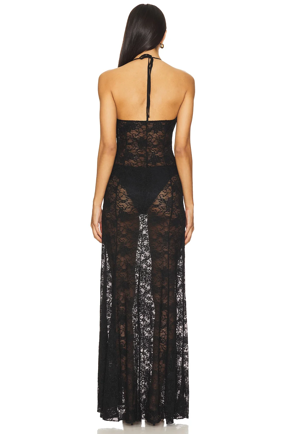 Meelinah Maxi Dress