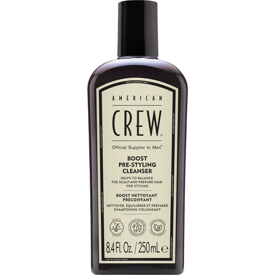 American Crew Pielęgnacja włosów i ciała Boost Pre-Styling Cleanser