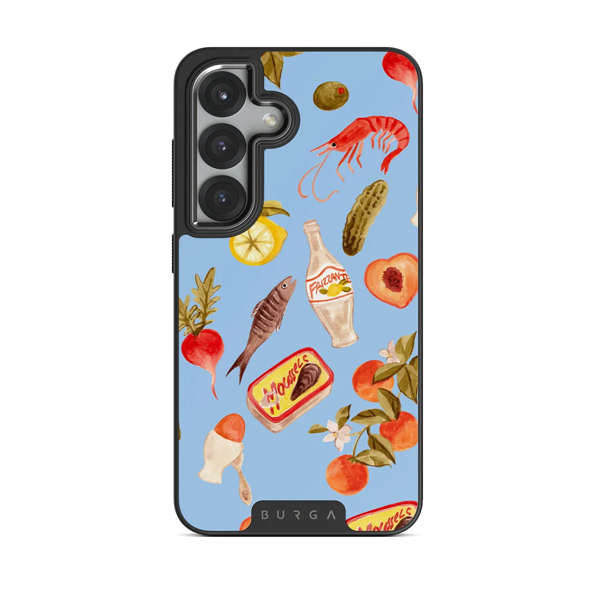Al Fresco - Samsung Galaxy S25 Plus ケース