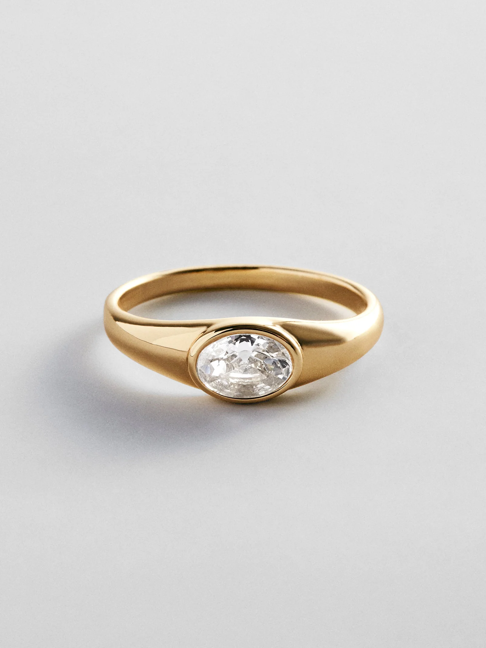 Dolly Gold Pinky Ring - Dolly Gold Pinky RIng