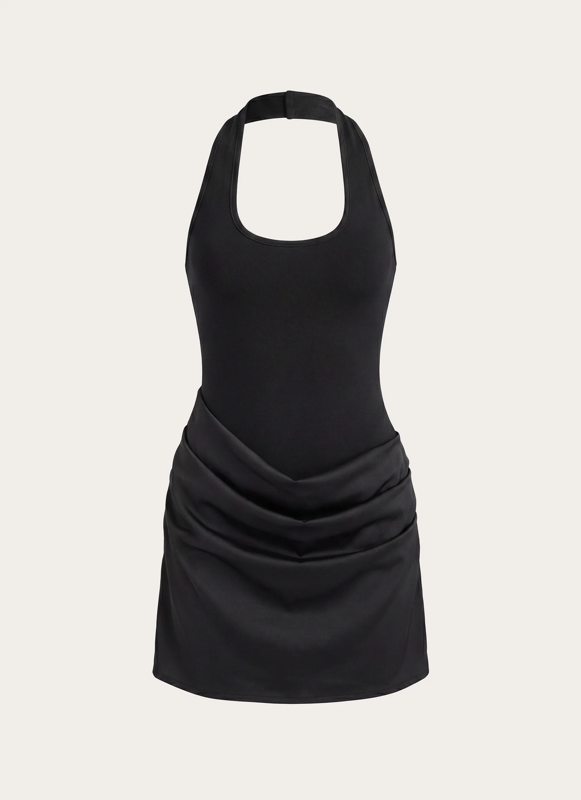 Deena Mini Dress - Black