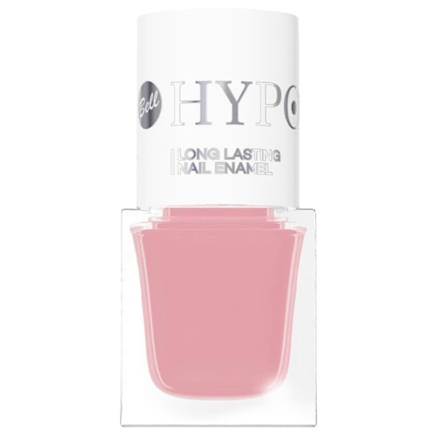 HYPOAllergenic Lakier do paznokci Long Lasting Nail Enamel