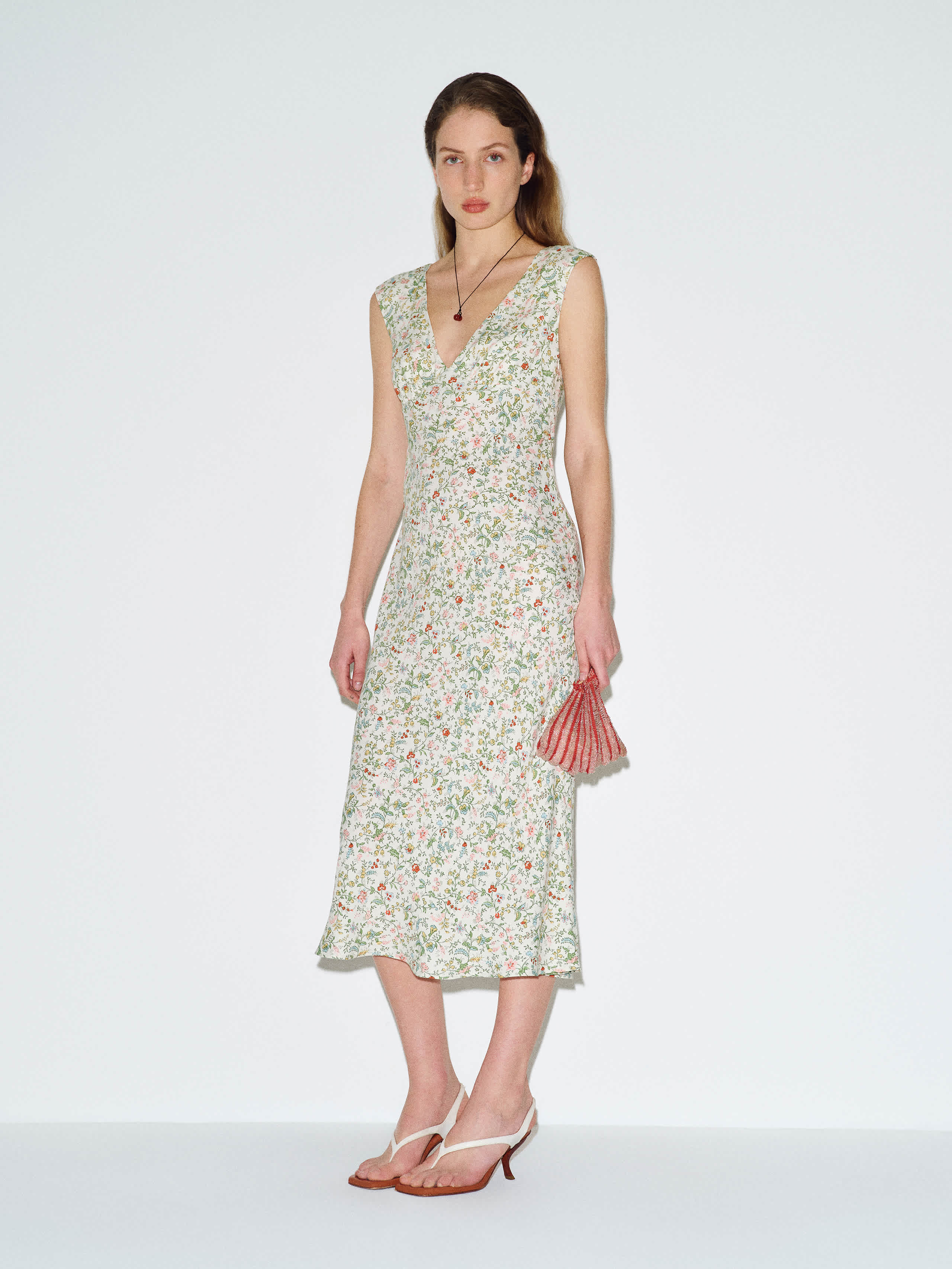 Clementina Dress